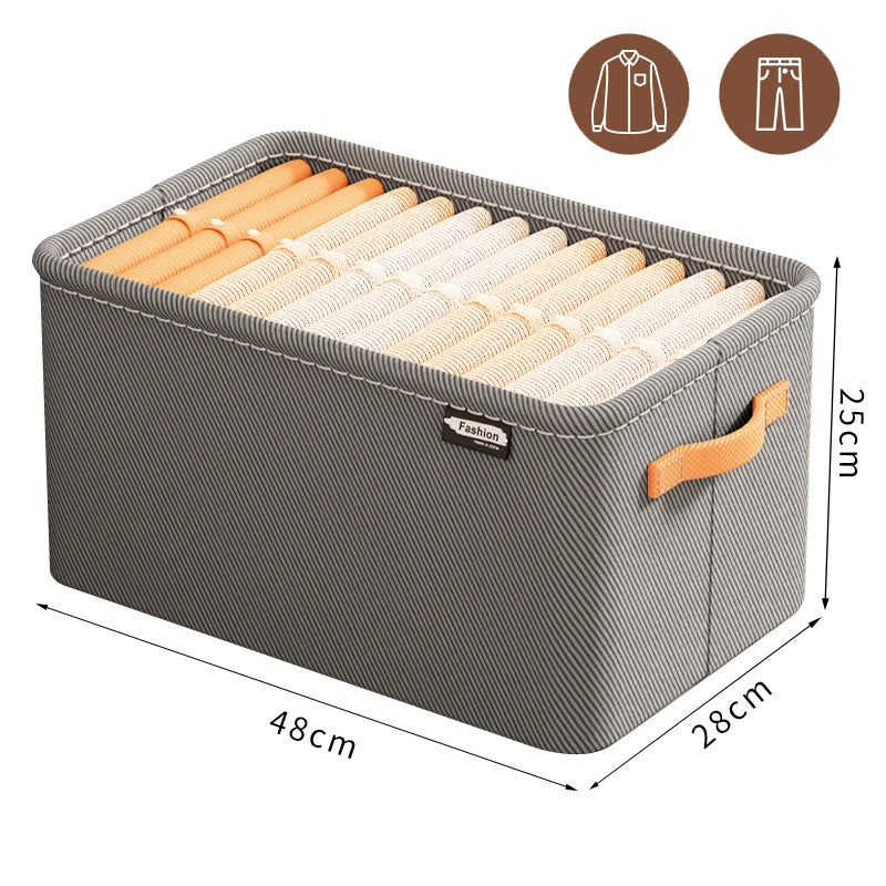 WardrobeFlex Clothing Storage Bag
