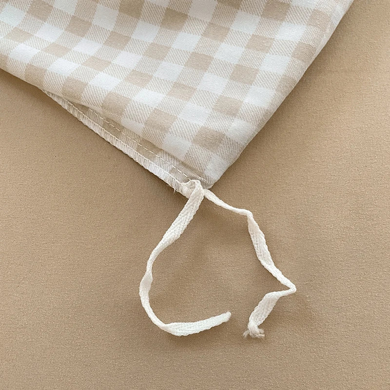 WilloPillow ZenCheck™ Japanese-Style Bedding Set