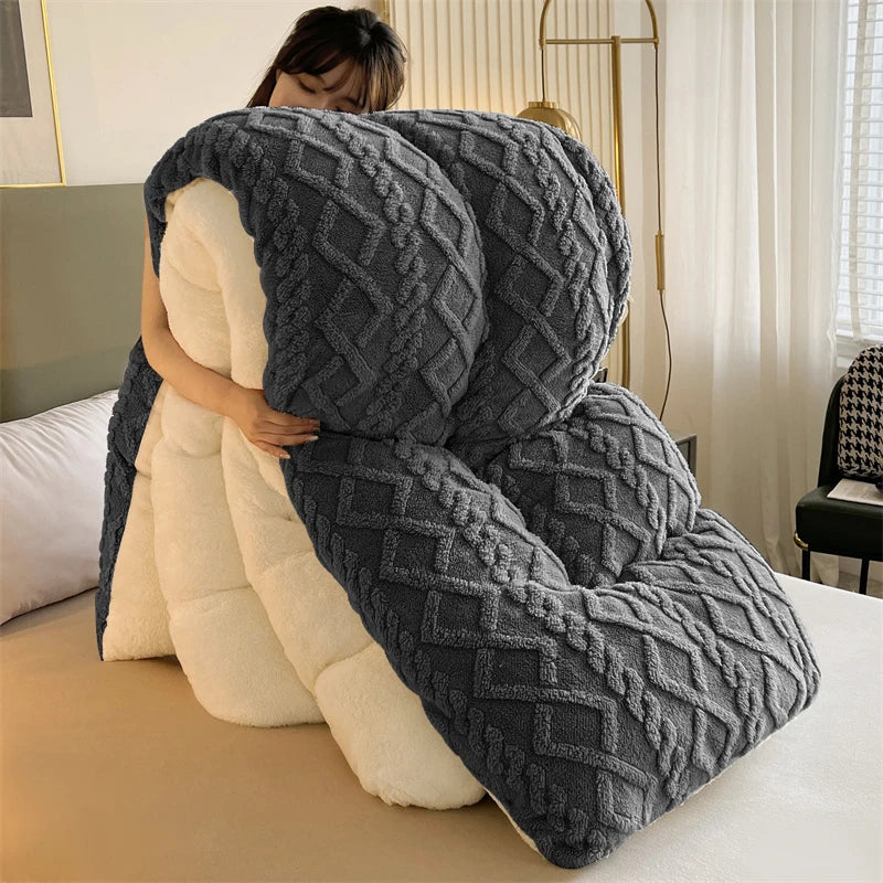 Willo CloudFleece™ Plush Comfort Blanket