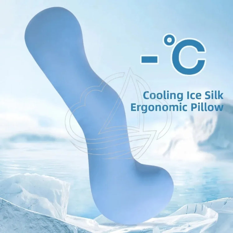 SideNest Long Body Pillow