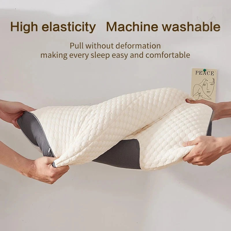 WilloPillow ZenNeck™ Soybean Fiber Pillow
