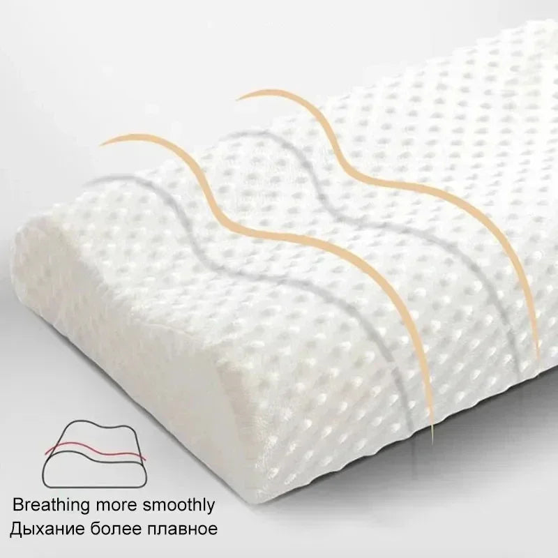 WilloPillow Align™ Ergonomic Memory Foam Cushion