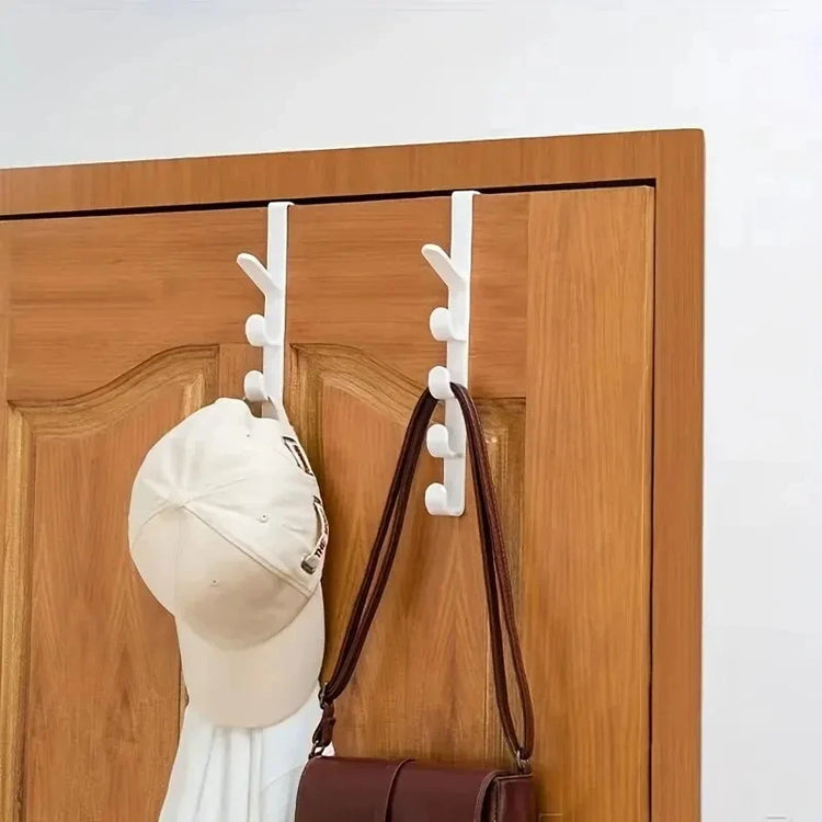 HookRail 5-Hook Organizer