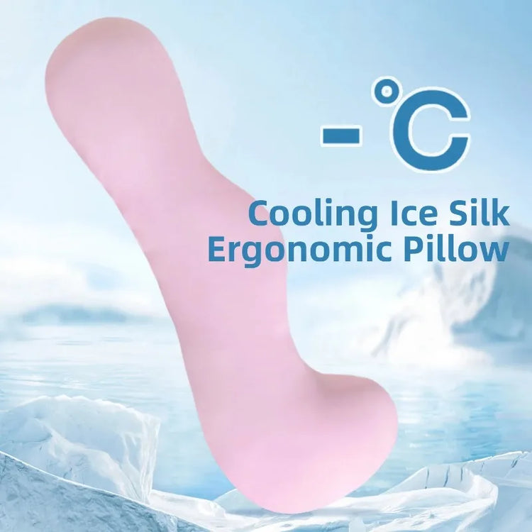 SideNest Long Body Pillow