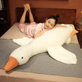 WilloPillow GooseHug™ Giant Plush Comfort Cushion