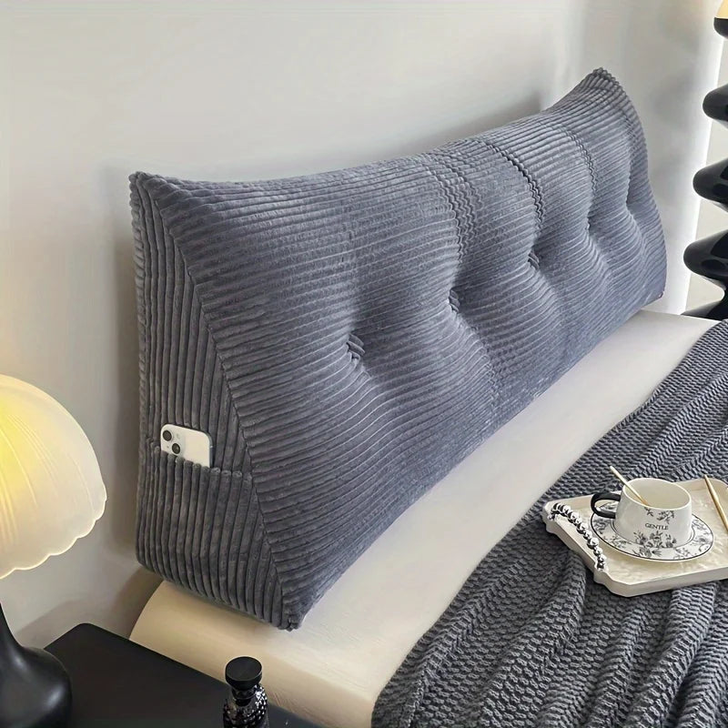 WilloPillow StripeRest™ Deluxe Back Cushion