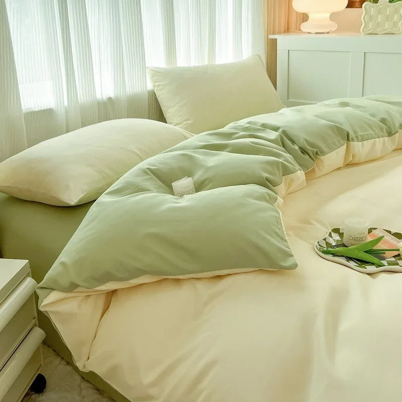 WilloPillow SoftLuxe™ Reversible Bedding Set