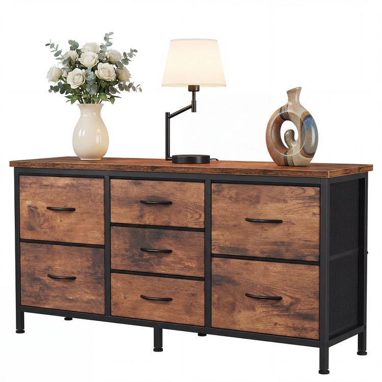 MediaNest LED Storage TV Stand