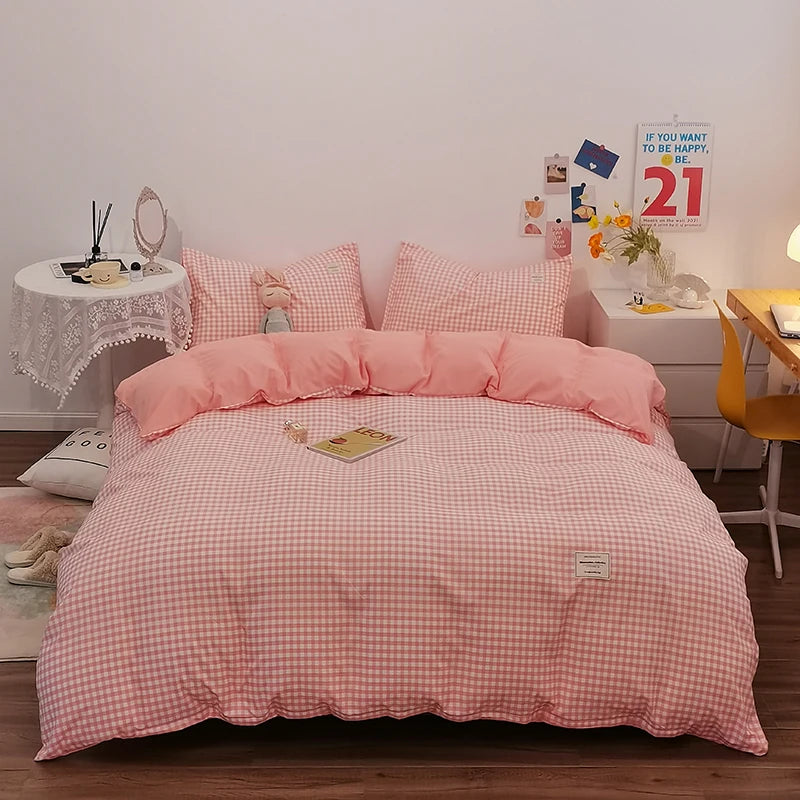 WilloPillow PureLinen™ Cotton Duvet Set