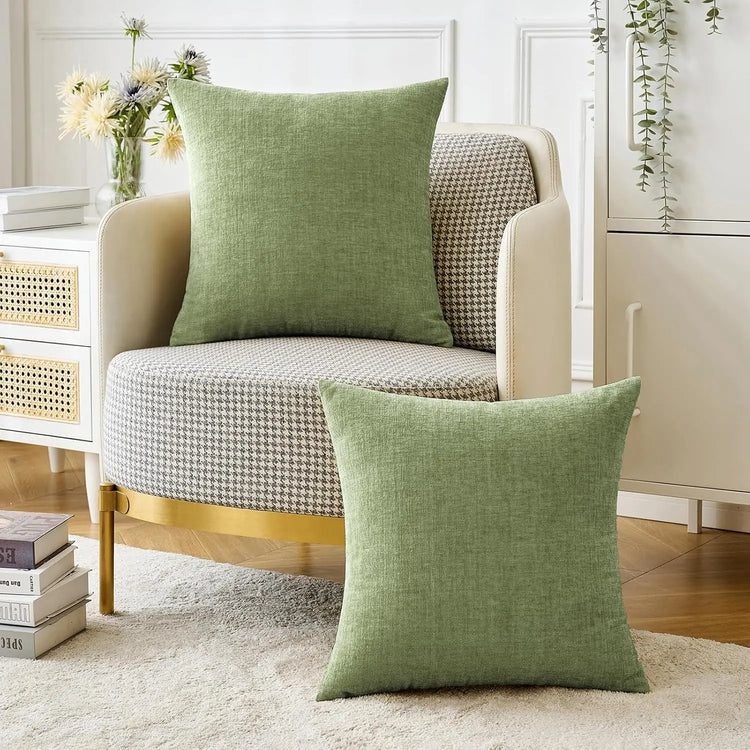 SoftWeave Textured Cushion Cover