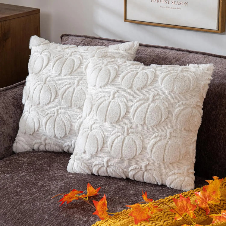 SoftWeave Textured Cushion Cover