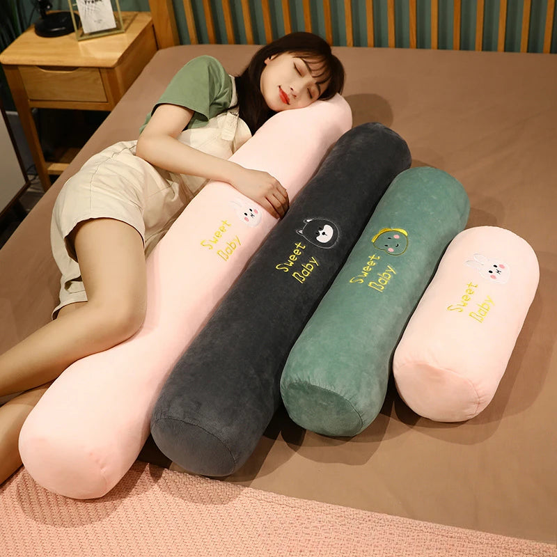 Willo LongEase™ Memory Foam Bolster Pillow