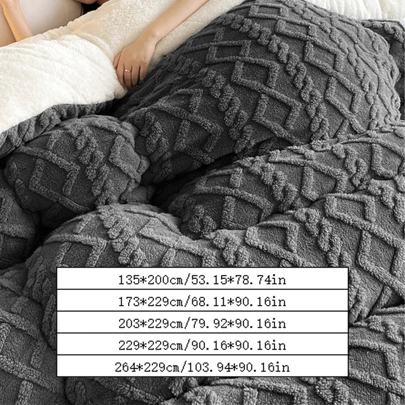 Willo CloudFleece™ Plush Comfort Blanket