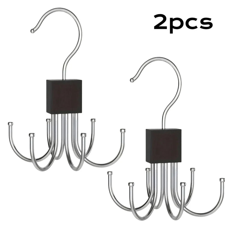 SpinHook Rotating Accessory Hanger