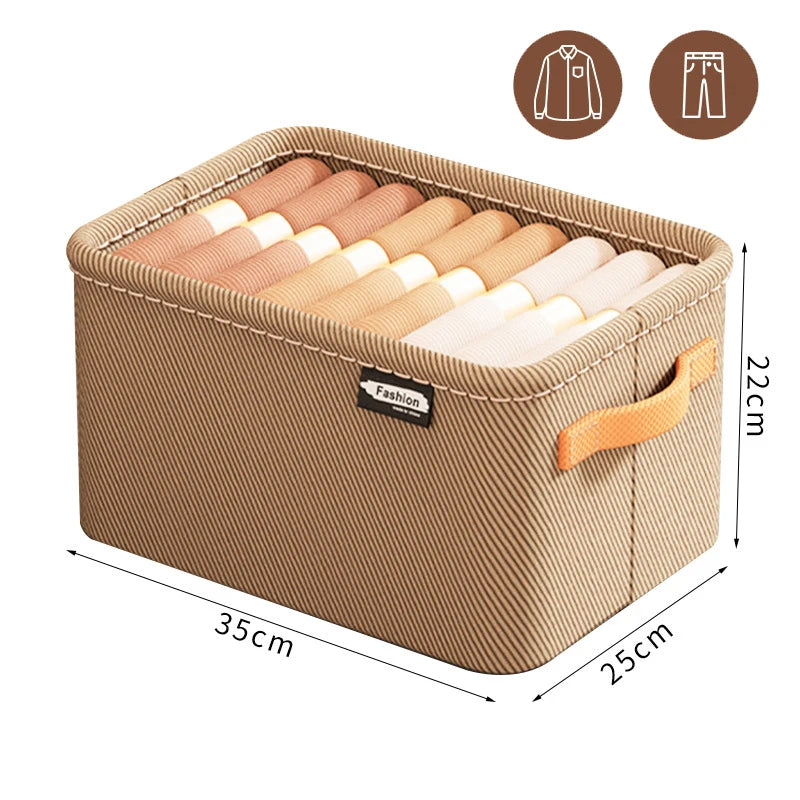 WardrobeFlex Clothing Storage Bag