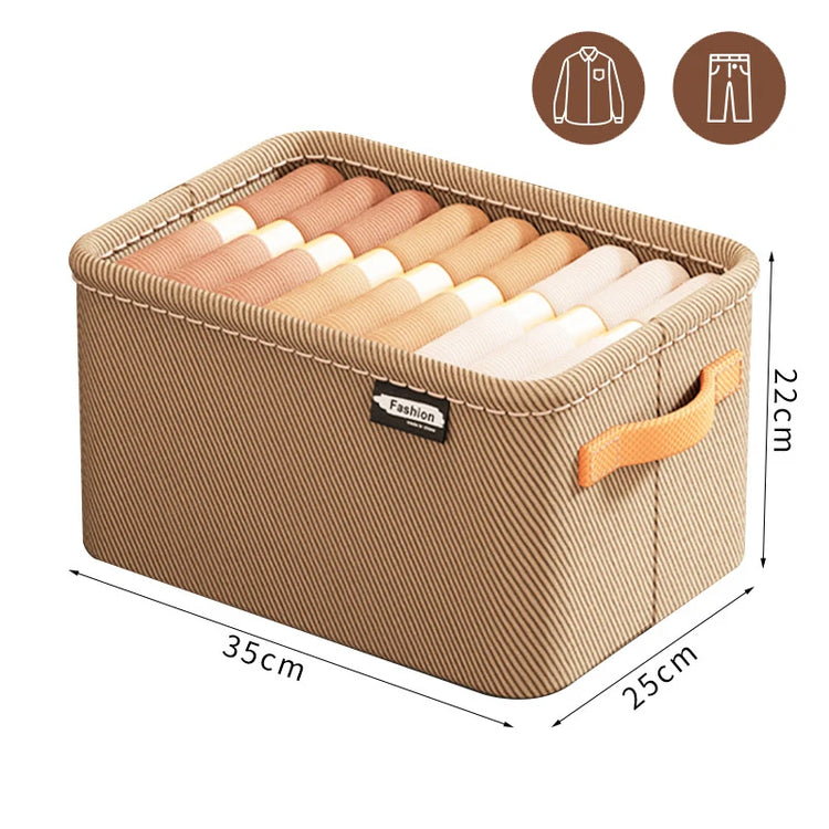 WardrobeFlex Clothing Storage Bag