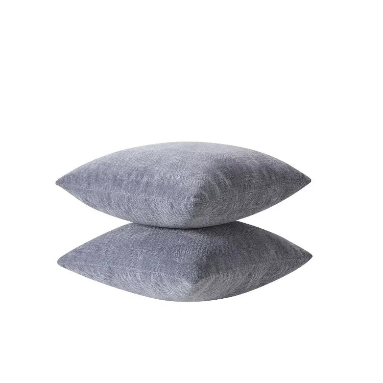 ChenilleCloud™ 2-Piece Accent Pillow Set ☁️🛋️