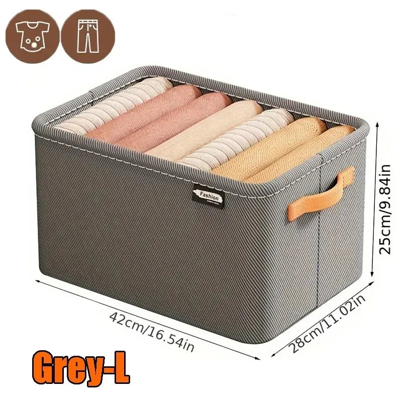 FoldGrid Clothing Organizer