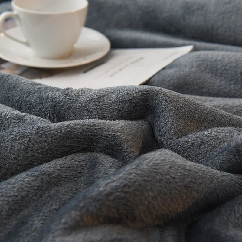 WilloPillow WarmHaven™ Double-Sided Cozy Blanket