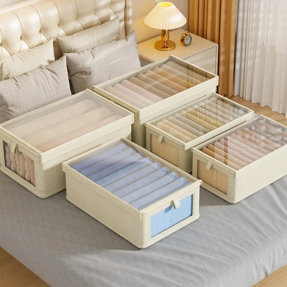 ViewNest Closet Storage Box