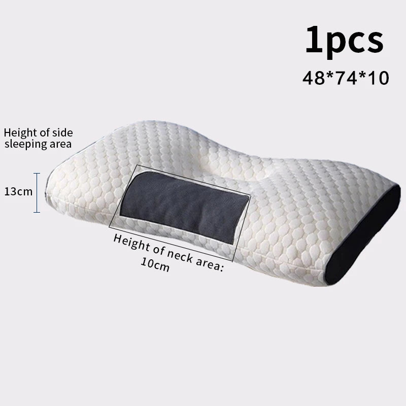 WilloPillow ZenNeck™ Soybean Fiber Pillow