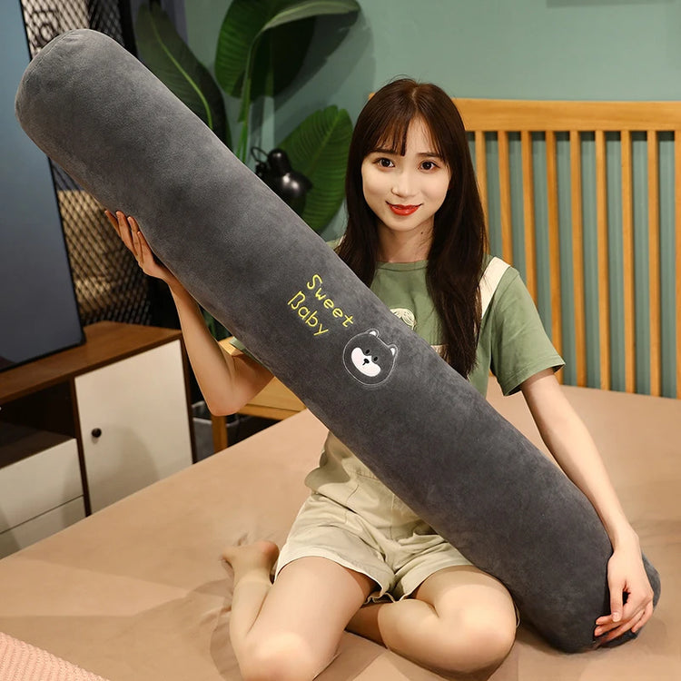 Willo LongEase™ Memory Foam Bolster Pillow