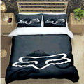 Hot Cartoon Role  Print Bedding Sets Bed Supplies Set  Comforter Set  Teens Girls Cartoon F-Fox Twin Single Kid  Luxury Gift