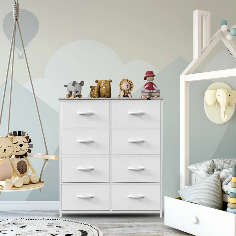 StoreNest 8-Drawer Organizer