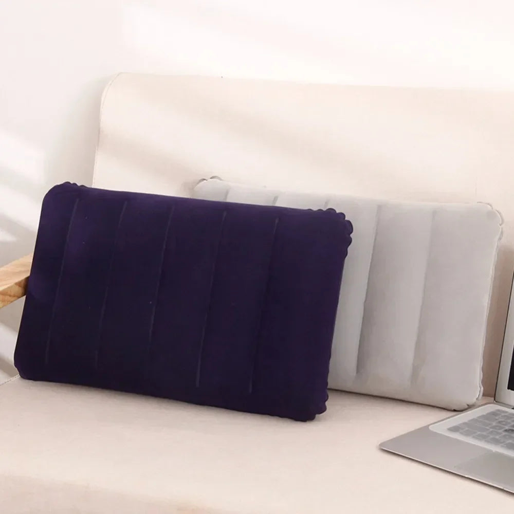 WilloPillow AirGo™ Travel Comfort Cushion