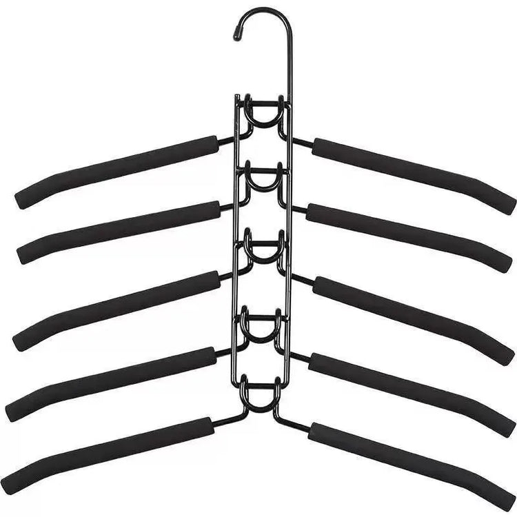 LayerLift Space-Saving Closet Hanger
