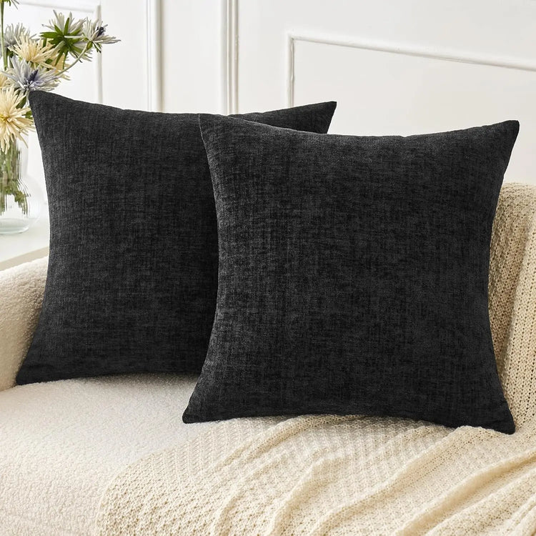 SoftWeave Textured Cushion Cover