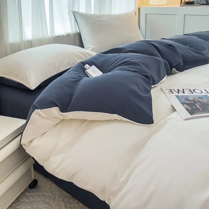 WilloPillow SoftLuxe™ Reversible Bedding Set