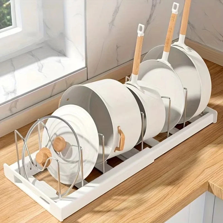 PanFlex Expandable Cookware Organizer