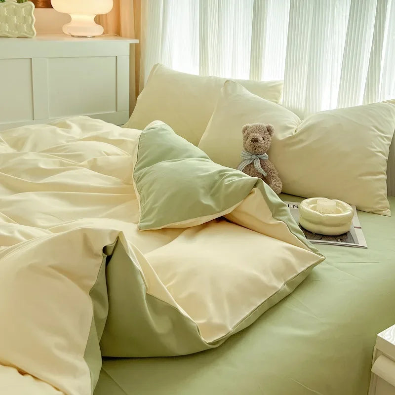 WilloPillow SoftLuxe™ Reversible Bedding Set