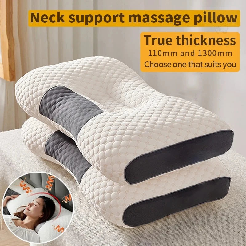 WilloPillow ZenNeck™ Soybean Fiber Pillow