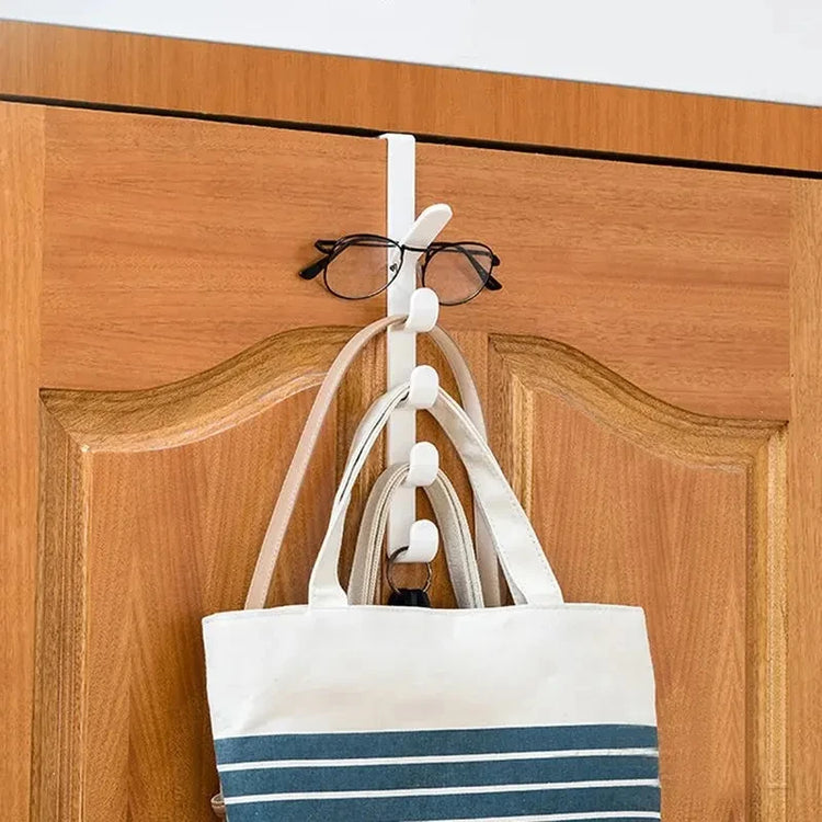 HookRail 5-Hook Organizer