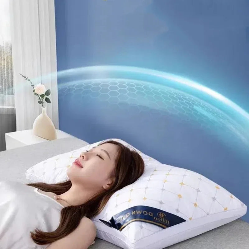 WilloPillow HotelRest™ Comfort Pillow