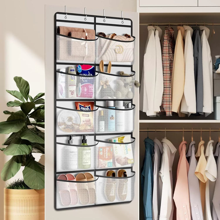 DoorNest Hanging Storage Organizer