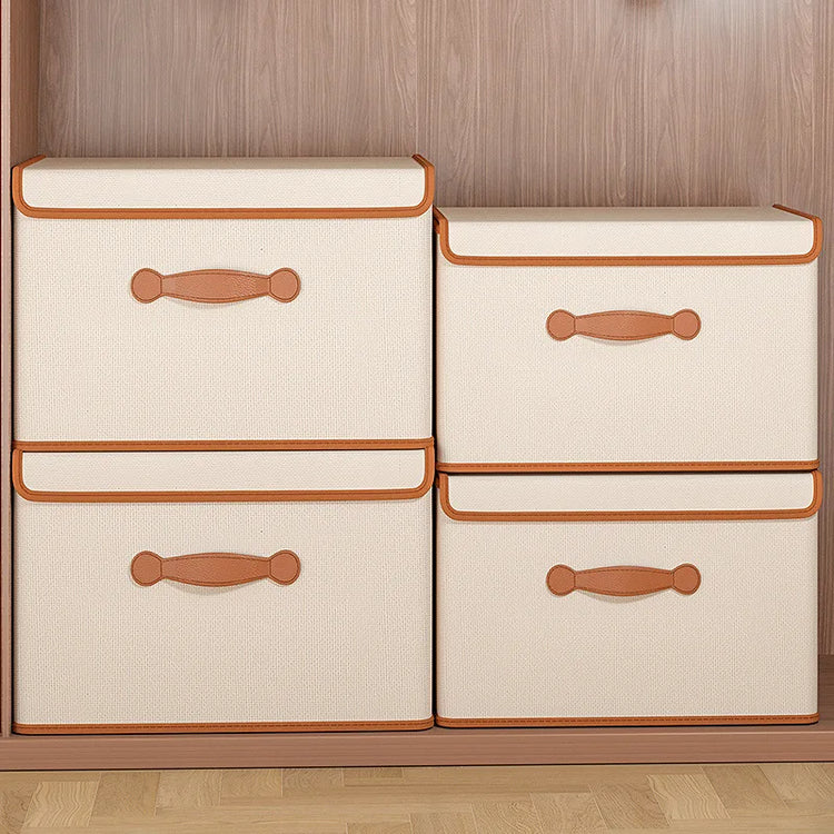 CoverNest Lidded Storage Box