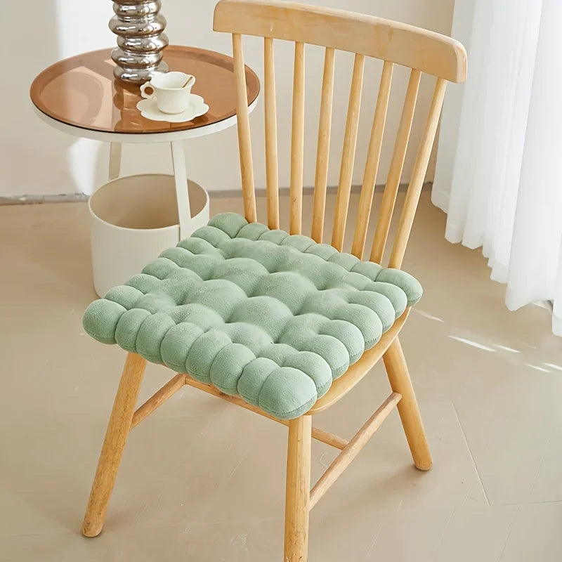 WilloPillow CozyCrumb™ Plush Biscuit Cushion
