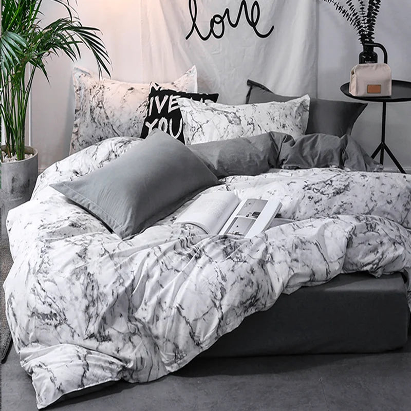 WilloPillow ModernNest™ Duvet Set.