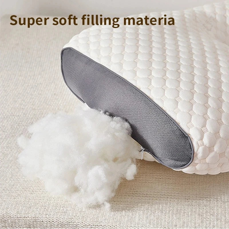 WilloPillow ZenNeck™ Soybean Fiber Pillow