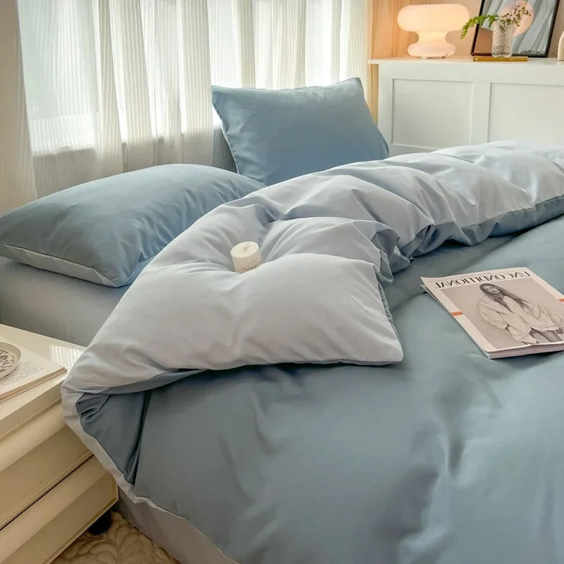 WilloPillow SoftLuxe™ Reversible Bedding Set
