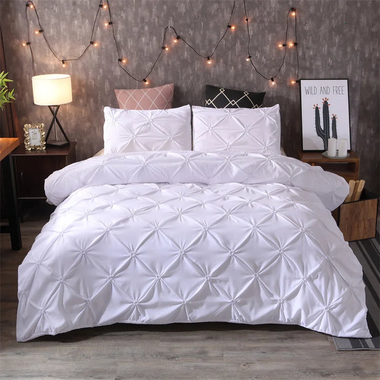 HavenRest™ 3-Piece Duvet Set