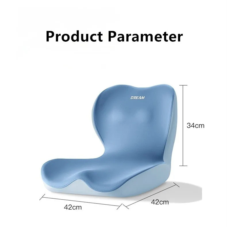 Willo AlignEase™ Memory Foam Support Cushion