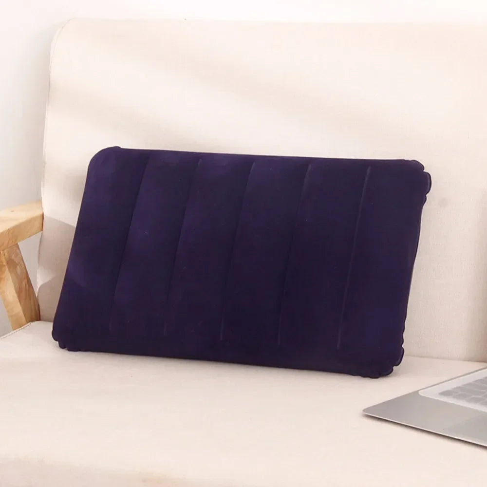 WilloPillow AirGo™ Travel Comfort Cushion