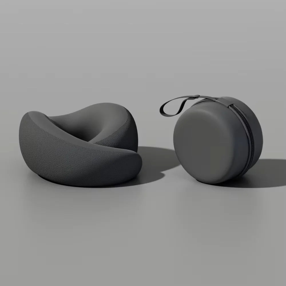 WilloPillow TravelCloud™ Adjustable Neck Cushion