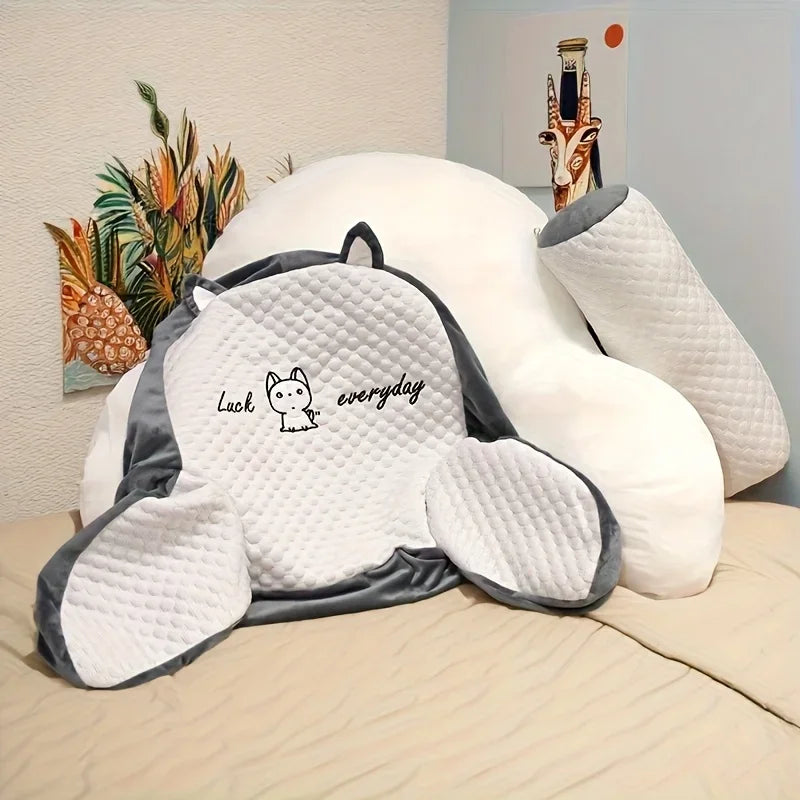 WilloPillow RestRise™ Adjustable Reading Cushion