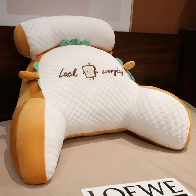 WilloPillow RestRise™ Adjustable Reading Cushion