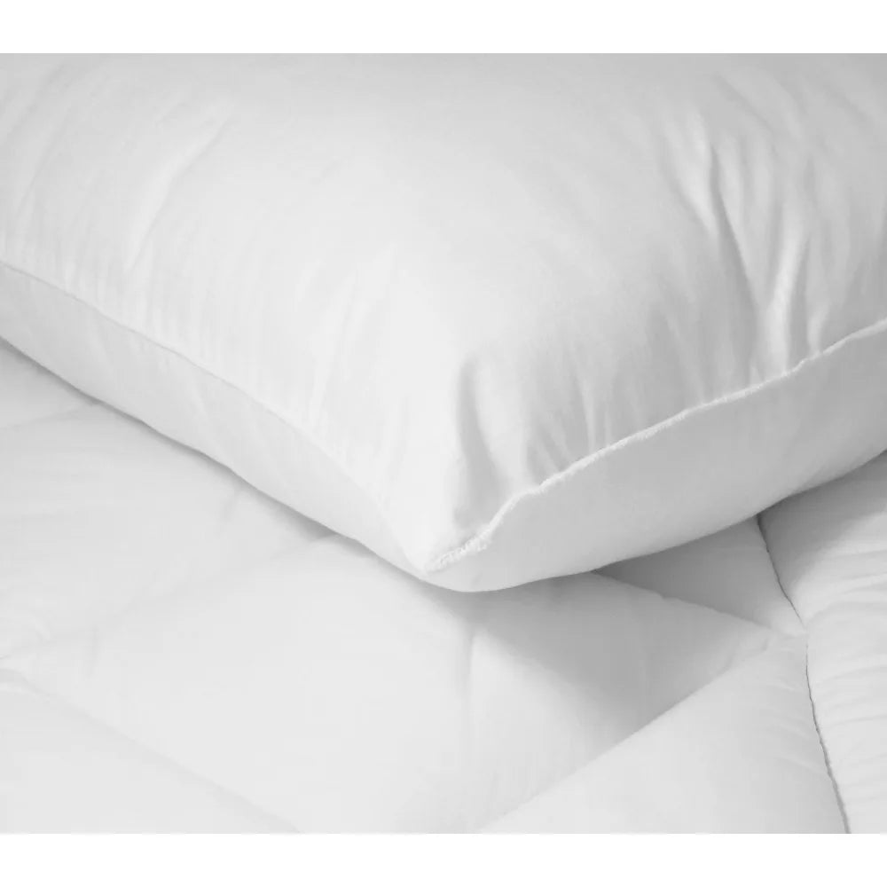 Bed Pillow Standard Queen Size 2 Pack